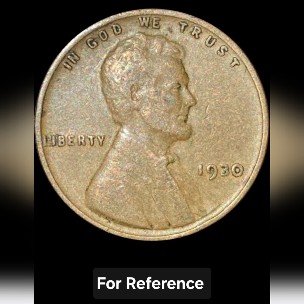 Lot/11 Lincoln Wheat Pennies